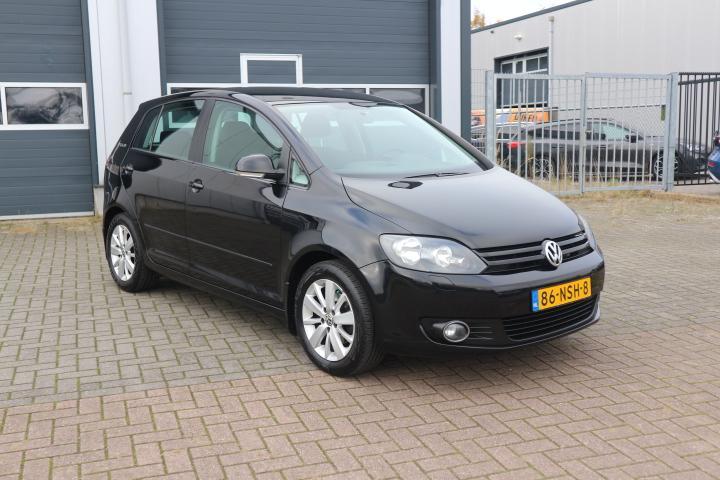 Volkswagen Golf Plus 1.2 TSI Tour II GOLF PLUS (bj 2011), Auto's, Volkswagen, Bedrijf, Te koop, Golf Plus, ABS, Airbags, Airconditioning