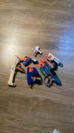 Nerf guns, Verzenden, Gebruikt