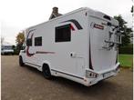 Challenger Premium 348 XLB Queensbed+hefbed en Face-to-Face, Caravans en Kamperen, Info@trigano-vdl.com, Airbags, Ringverwarming
