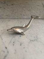 Antieke vintage verzilverde flessenopener West Germany, Ophalen of Verzenden, Zilver