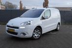 Peugeot Partner 1.6 e-HDI 66KW 2015 Navteq, Auto's, Euro 5, Stof, 4 cilinders, Wit