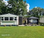 Stacaravan/Chalet in Drenthe op Boscamping Zwanemeer, Tot en met 4