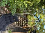 Hang schommelstoel voor in de tuin, Tuin en Terras, Tuinstoelen, Ophalen, Gebruikt