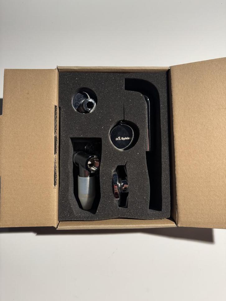 Sphinx Fonteinkraan 450 inbouw, Doe-het-zelf en Verbouw, Sanitair, Nieuw, Ophalen of Verzenden