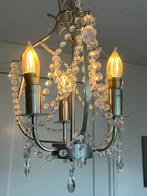 Ikea kroonluchter (met lampjes, plus reservelampje), Ophalen of Verzenden, Gebruikt