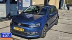 Volkswagen Polo 1.0 TSI BlueMotion NEW APK navi NAP, Voorwielaandrijving, 95 pk, Blauw, Handgeschakeld
