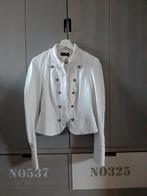 Seven Hills blazer jasje maat 36 offwhite., Ophalen of Verzenden, Jasje, Maat 36 (S), Seven Hills