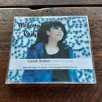 CD maxi-single Candi Staton: Love On Love, Maxi-single, Dance, Ophalen of Verzenden, Zo goed als nieuw