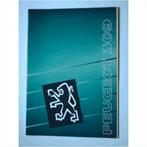 Peugeot 309 Brochure 1990 #1 Nederlands, Ophalen of Verzenden, Gelezen, Peugeot