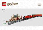 LEGO | HP | Zweinstein Express & Zweinsveld station | 76423, Lego, Lego, Nieuw, https://legohouse.com/en-gb/info/contact-us/