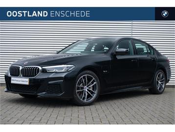 BMW 5 Serie 530e High Executive M Sport Automaat / Stoelverw beschikbaar voor biedingen