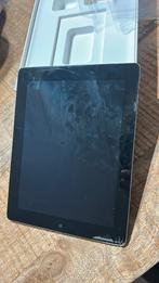 Kapot iPad a1396, Computers en Software, Apple iPads, 10 inch, 32 GB, Zo goed als nieuw, Verzenden