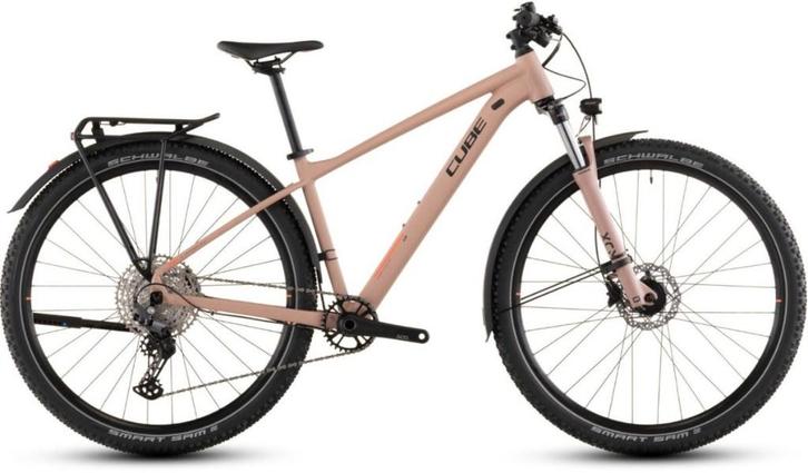 Cube aim SLX FE, Fietsen en Brommers, Fietsen | Mountainbikes en ATB, Nieuw, Overige merken, Hardtail, Ophalen