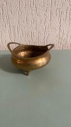 Bronzen wierookbrander, Antiek en Kunst, Ophalen of Verzenden