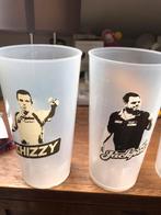 Te koop dartbekers, Ophalen of Verzenden, Gebruikt, Overige sporten, Overige typen