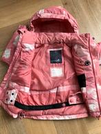 Mountain Peak Ski Jas Roze Maat 110, Ophalen of Verzenden, Zo goed als nieuw, Meisje, Jas