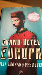 Ilja Leonard Pfeijffer - Grand Hotel Europa, Gelezen, Ilja Leonard Pfeijffer, Verzenden, Nederland