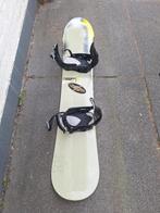 Bieden: Snowboard Burton incl Drake Jade bindingen, Gebruikt, Board, Ophalen