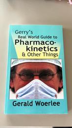 Gerry’a real world guide yo pharmacokinetics & other things, Ophalen of Verzenden, Zo goed als nieuw