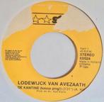 LODEWIJCK VAN AVEZAATH  - DE KANTINE ( LABEL BESCHADIGD), Cd's en Dvd's, Vinyl | Nederlandstalig, Overige formaten, Gebruikt, Ophalen of Verzenden