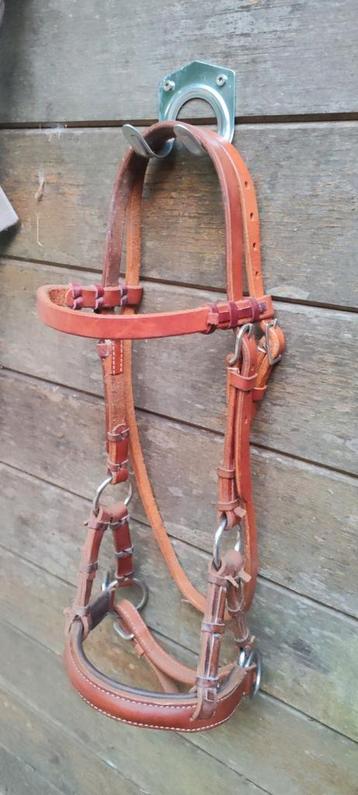 Sidepull Maat Cob  beschikbaar voor biedingen