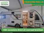 KNAUS SUDWIND 60 YEARS 580 QS STAPELBED + MOVER + DWARSBED, Caravans en Kamperen, 7 tot 8 meter, Bedrijf, Hordeur, Knaus