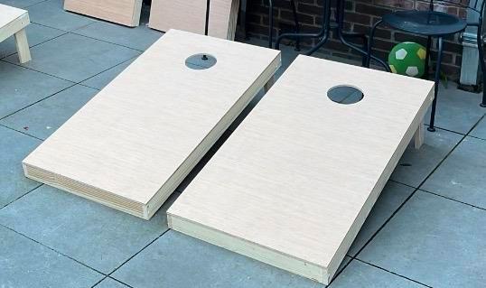 Cornhole Set - Nieuw!, Sport en Fitness, Overige Sport en Fitness, Nieuw, Ophalen of Verzenden