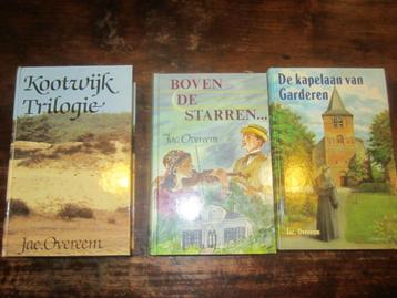 Jac Overeem Kootwijk-trilogie/De kapelaan beschikbaar voor biedingen