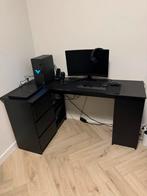 Bureau, Huis en Inrichting, Ophalen of Verzenden, Gebruikt, Bureau