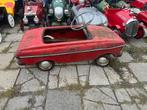 moskovitch auto opknappers, Ophalen