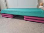 Sunny Health & Fitness Deluxe Aerobic Step NO. 049, Ophalen, Gebruikt