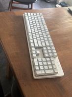 Razer Toetsenbord - Wit - Gaming, Computers en Software, Toetsenborden, Gebruikt, Gaming toetsenbord, Ophalen of Verzenden, Qwerty