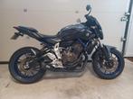 Yamaha mt 07 " SUPERSTAAT", Particulier, Naked bike