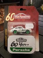 Majorette 60 Porsche 911 Carrera, Ophalen of Verzenden, Zo goed als nieuw