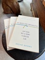 Brené Brown - De moed van imperfectie, Ophalen of Verzenden, Zo goed als nieuw, Brené Brown