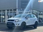 Ford Kuga 2.5 20V Automaat / Panoramadak / Navi / Cruise, Automaat, Gebruikt, Zwart, Vierwielaandrijving