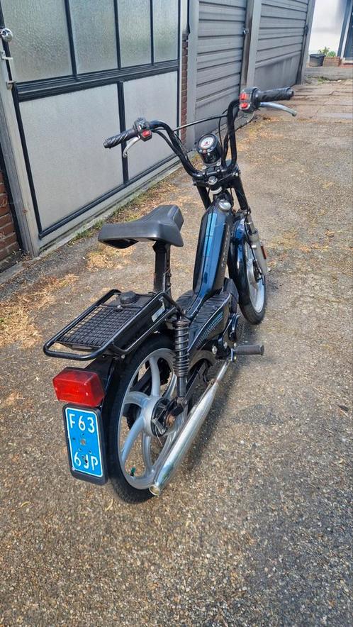 Tomos standaard 2012, Fietsen en Brommers, Brommers | Tomos, Gebruikt, Standard, Maximaal 25 km/u, Ophalen