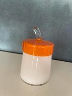 Design pot Maria Vinka – IKEA limited edition (vintage), Ophalen of Verzenden, Gebruikt, Glas, Pot, Bus of Blik