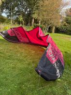 North Orbit 9m 2024, Watersport en Boten, Kitesurfen, 9 m², Geen board, Ophalen of Verzenden, Zo goed als nieuw