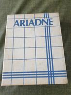 Ariadne jaargang 1978, Ophalen of Verzenden, Gebruikt, Breien of Haken, Patroon of Boek