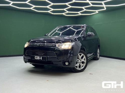 Mitsubishi Outlander 2.0 PHEV Instyle+ Camera | Pano | NAP, Auto's, Mitsubishi, Bedrijf, Outlander, 4x4, ABS, Achteruitrijcamera