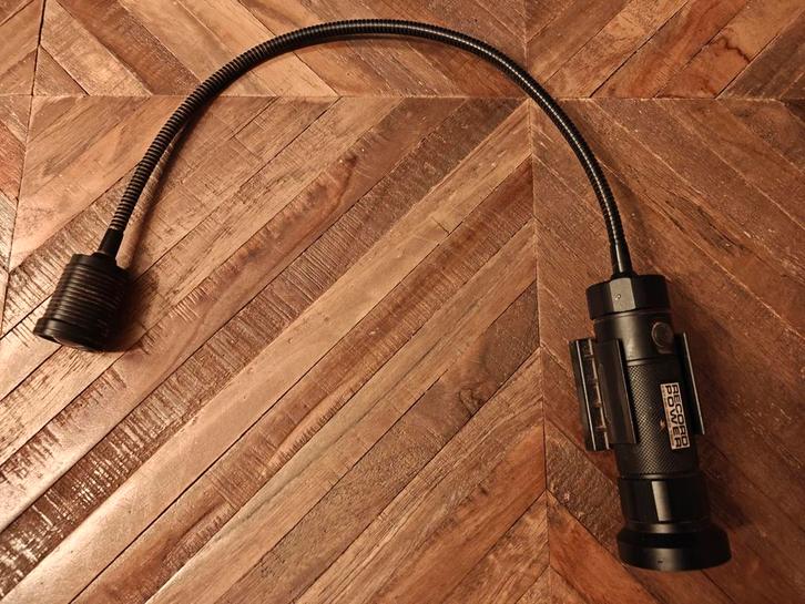 Record Power LED lamp, Doe-het-zelf en Verbouw, Gereedschap | Handgereedschap, Nieuw, Ophalen of Verzenden