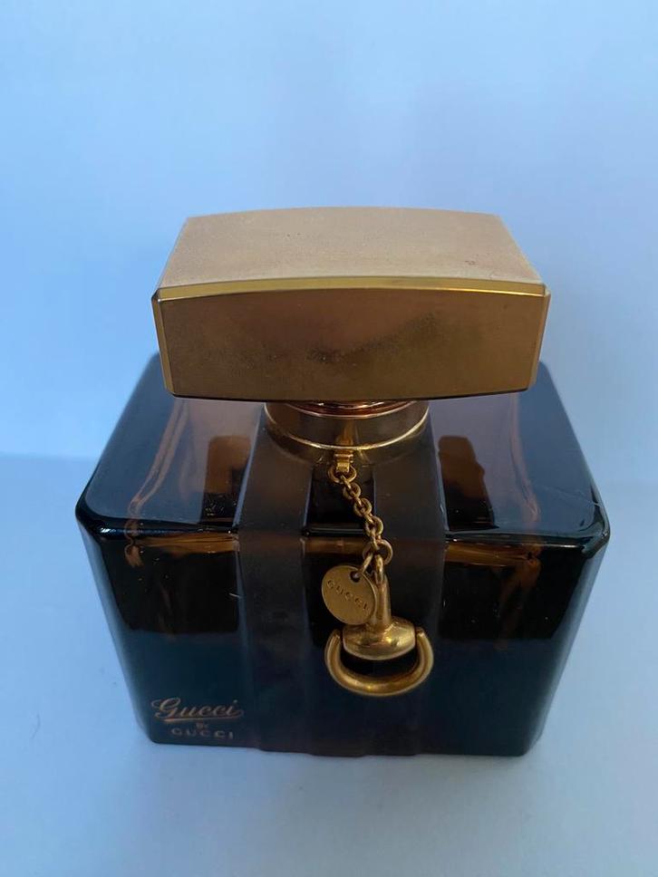 Gucci by Gucci EDP 75 ml, Sieraden, Tassen en Uiterlijk, Uiterlijk | Parfum, Zo goed als nieuw, Ophalen of Verzenden