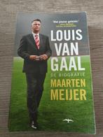 Louis van gaal maarten meijer de biografie, Boeken, Biografieën, Ophalen of Verzenden, Gelezen, Sport