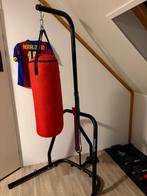 Boksbal standaard (excl. bokszak), Sport en Fitness, Boksen, Ophalen, Gebruikt, Boksbal