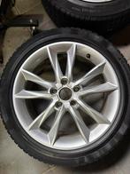 Continental Winterbanden Audi A3, Auto-onderdelen, Banden en Velgen, Gebruikt, Banden en Velgen, 17 inch, Personenwagen