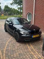 BMW 1-Serie 2.0 118I 5DR 2011 Zwart, 1-Serie, Achterwielaandrijving, 1995 cc, Zwart
