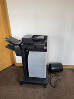 laserprinter MFP M630, Computers en Software, Printers, Ophalen, Gebruikt, Scannen