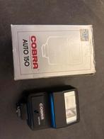 Cobra Auto 150 Flitser - Vintage Camera Accessoire, Ophalen of Verzenden, Gebruikt, Overige merken