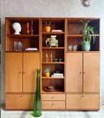 Hulsta wandmeubel 8-delig, perfecte staat!, Huis en Inrichting, Ophalen, Pand 96, Koestraat 96, Info@pand96.nl